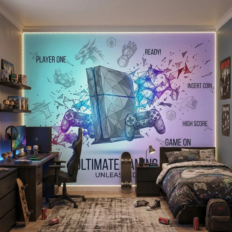 geometric-gaming-wall-mural-kids-room.jpeg