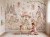 Pastel kids room interior with magical village mural, soft decor, and warm cozy atmosphere.jpeg